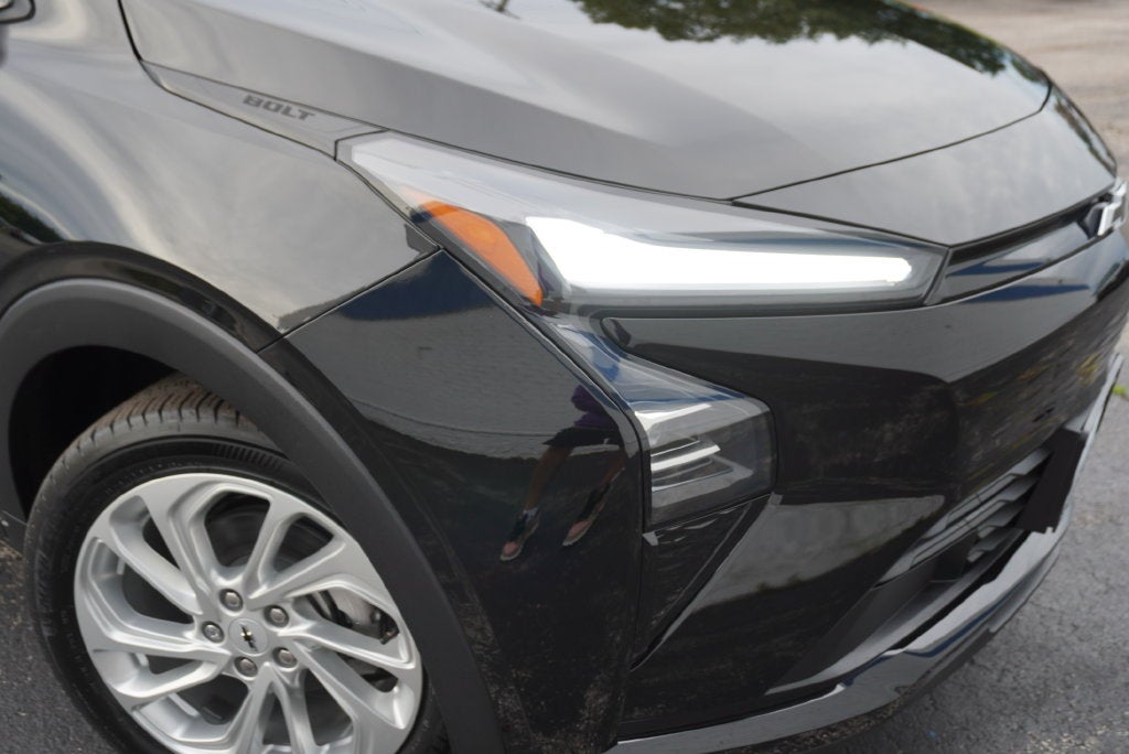 2027 Chevrolet Bolt EV LT
