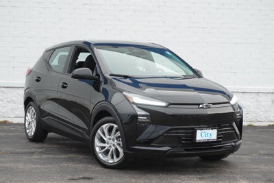 2027 Chevrolet Bolt EV LT