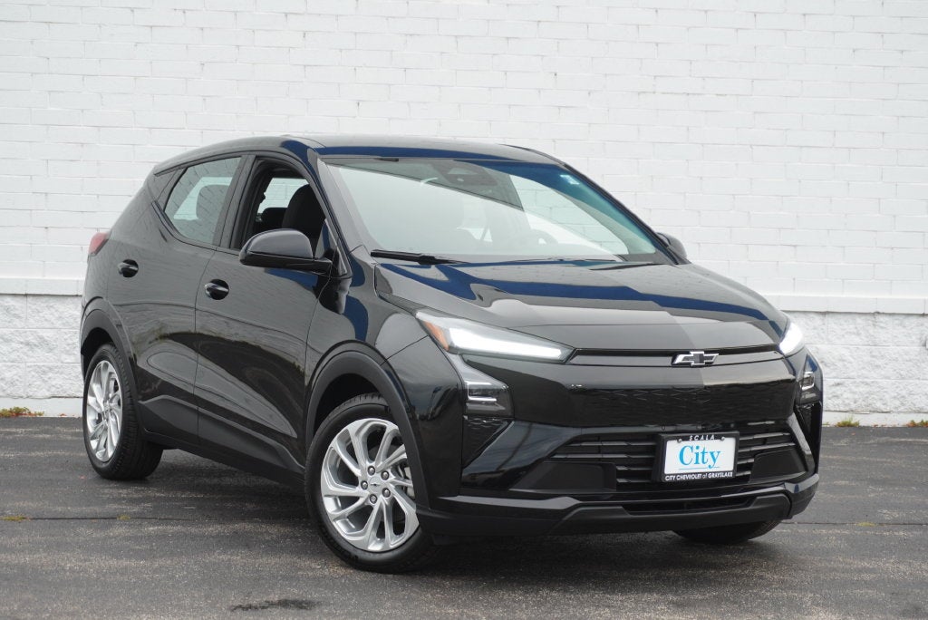 2027 Chevrolet Bolt EV LT