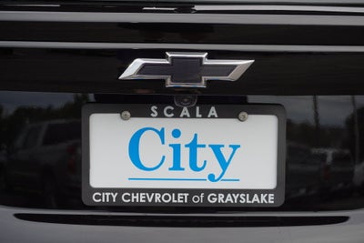 2027 Chevrolet Bolt EV LT