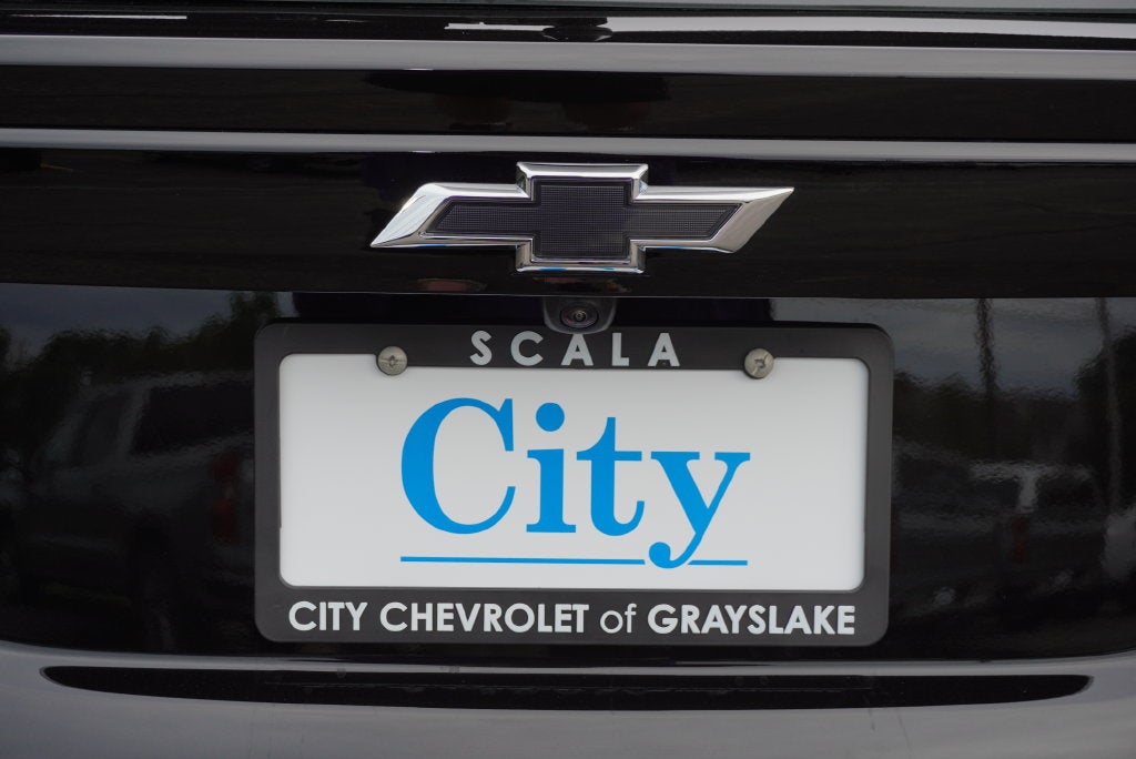 2027 Chevrolet Bolt EV LT