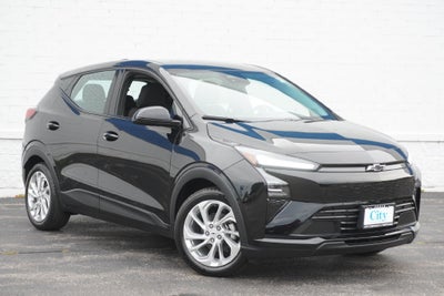 2027 Chevrolet Bolt EV LT