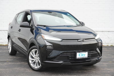 2027 Chevrolet Bolt EV LT