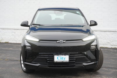 2027 Chevrolet Bolt EV LT