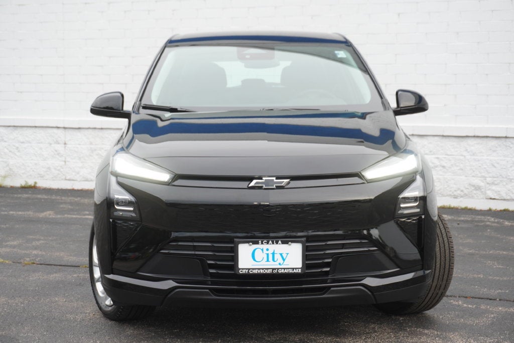 2027 Chevrolet Bolt EV LT