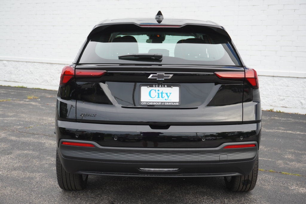 2027 Chevrolet Bolt EV LT