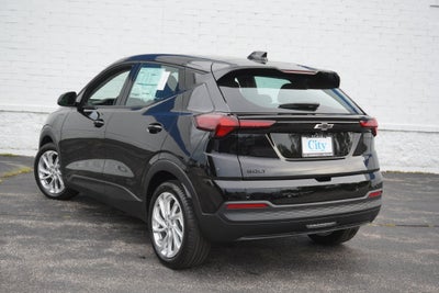 2027 Chevrolet Bolt EV LT
