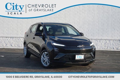 2027 Chevrolet Bolt EV LT