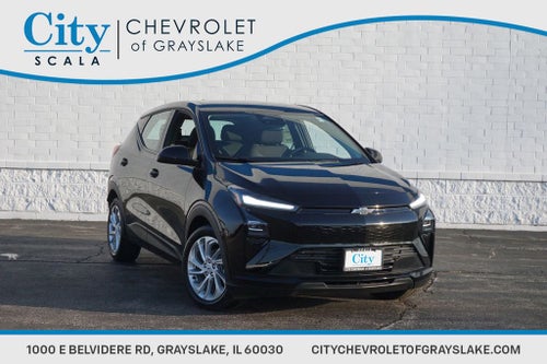 2027 Chevrolet Bolt EV LT