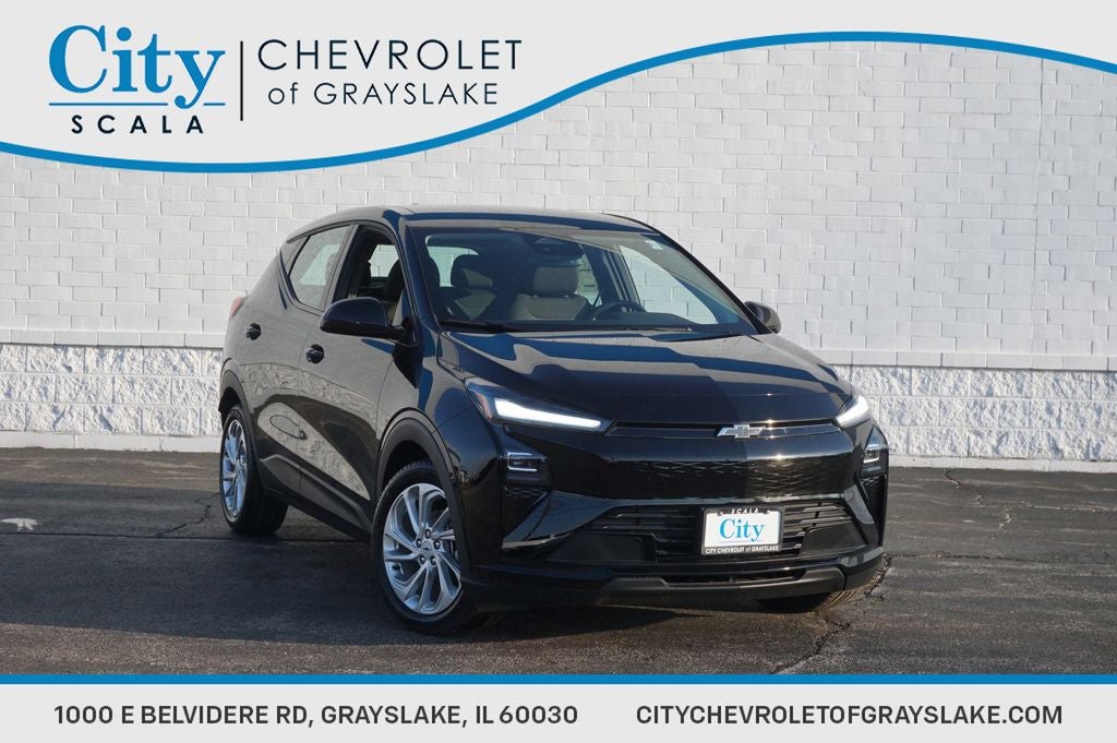 2027 Chevrolet Bolt EV LT