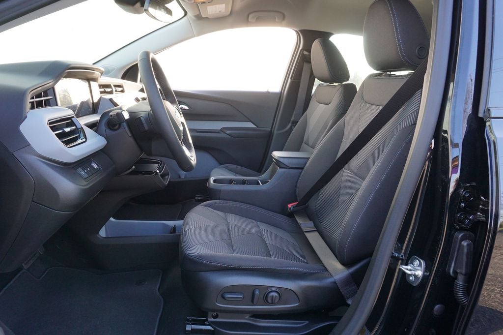 2027 Chevrolet Bolt EV LT