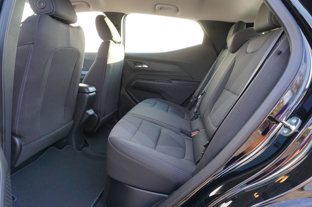 2027 Chevrolet Bolt EV LT