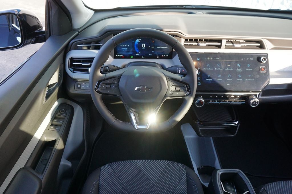 2027 Chevrolet Bolt EV LT