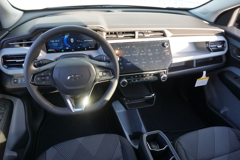 2027 Chevrolet Bolt EV LT