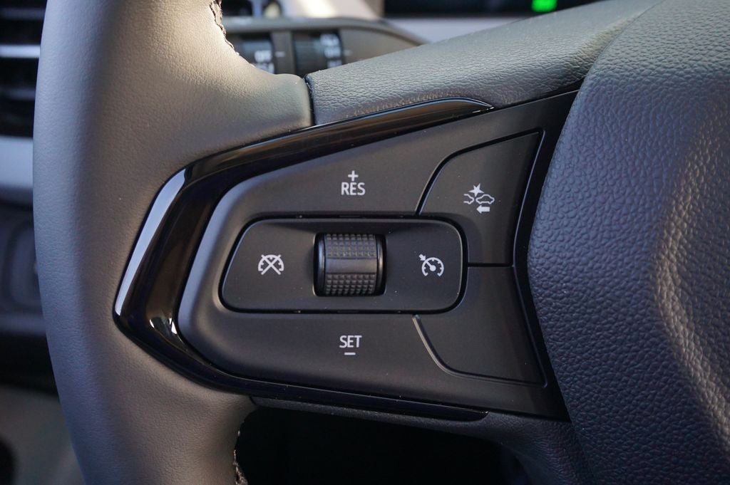 2027 Chevrolet Bolt EV LT