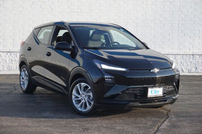 2027 Chevrolet Bolt EV LT