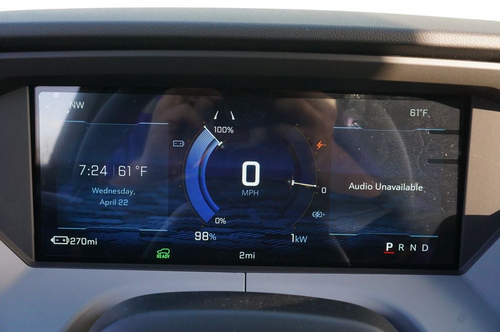 2027 Chevrolet Bolt EV LT