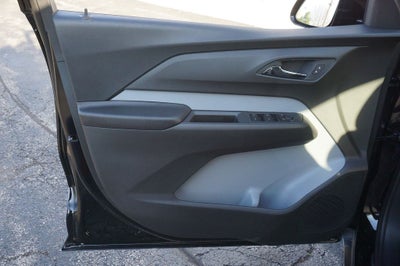 2027 Chevrolet Bolt EV LT