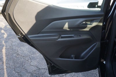 2027 Chevrolet Bolt EV LT