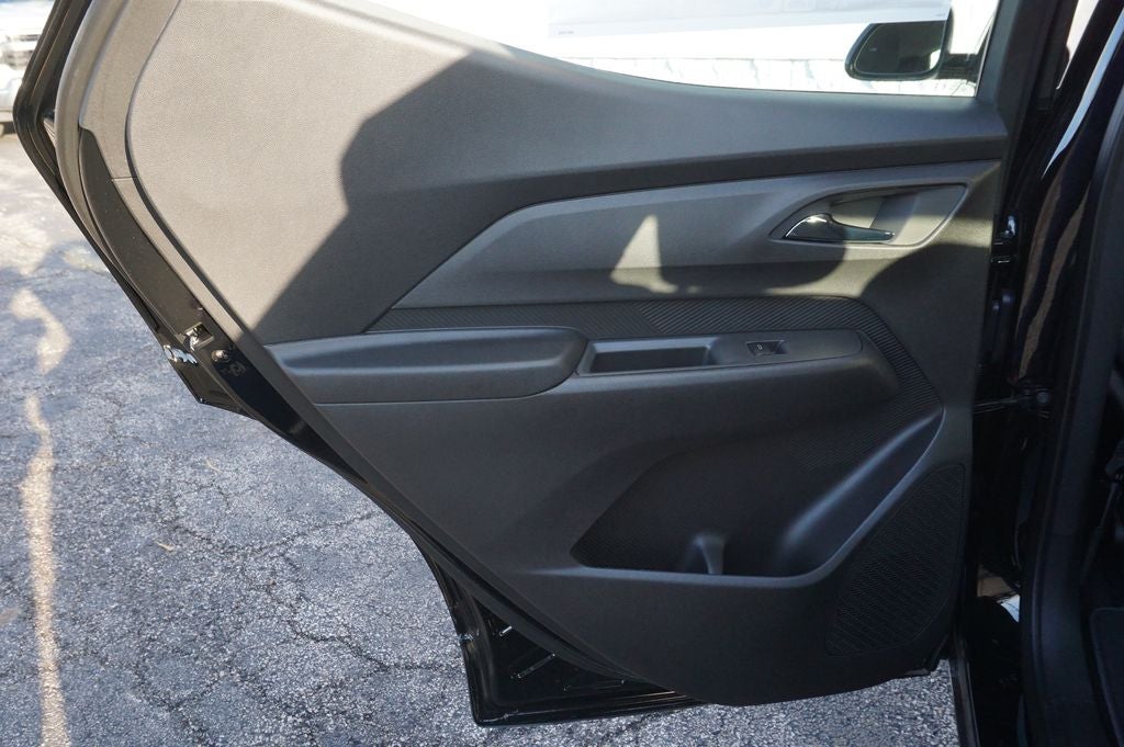 2027 Chevrolet Bolt EV LT
