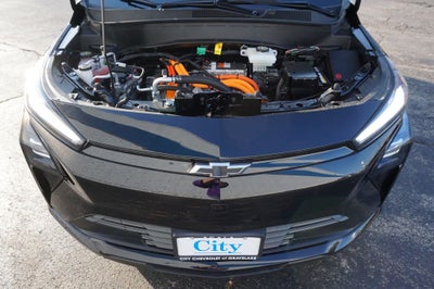 2027 Chevrolet Bolt EV LT