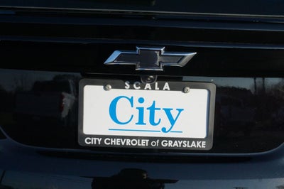 2027 Chevrolet Bolt EV LT