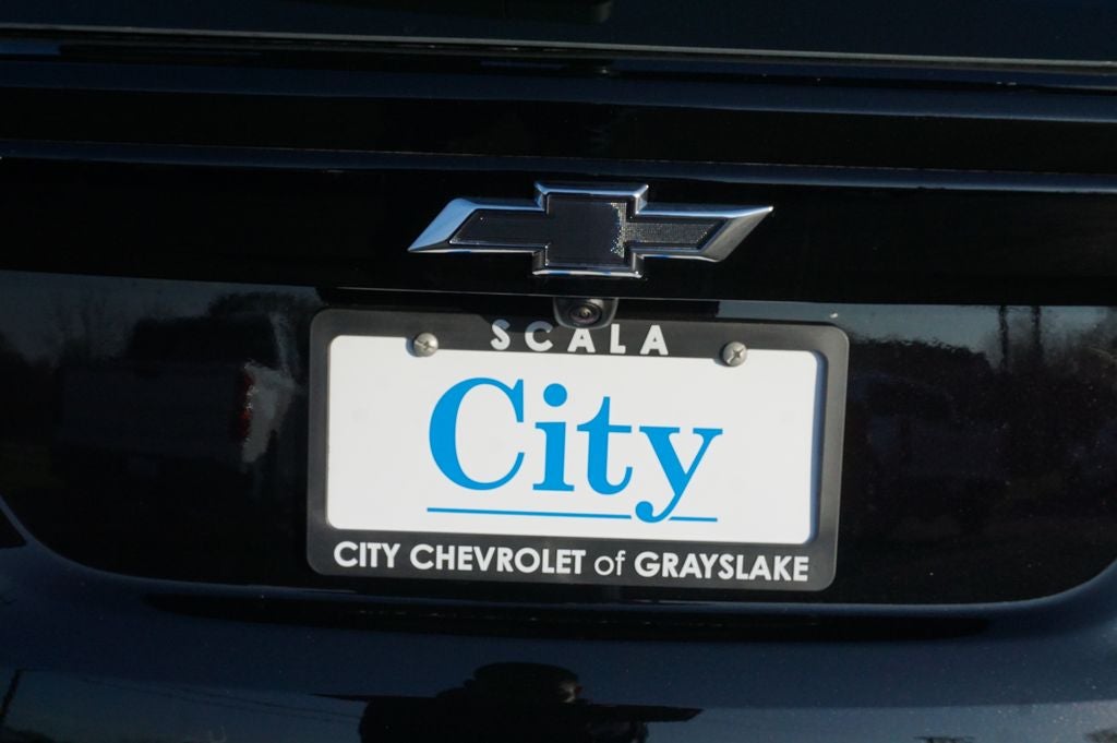 2027 Chevrolet Bolt EV LT