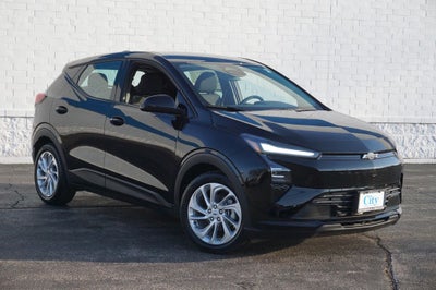 2027 Chevrolet Bolt EV LT