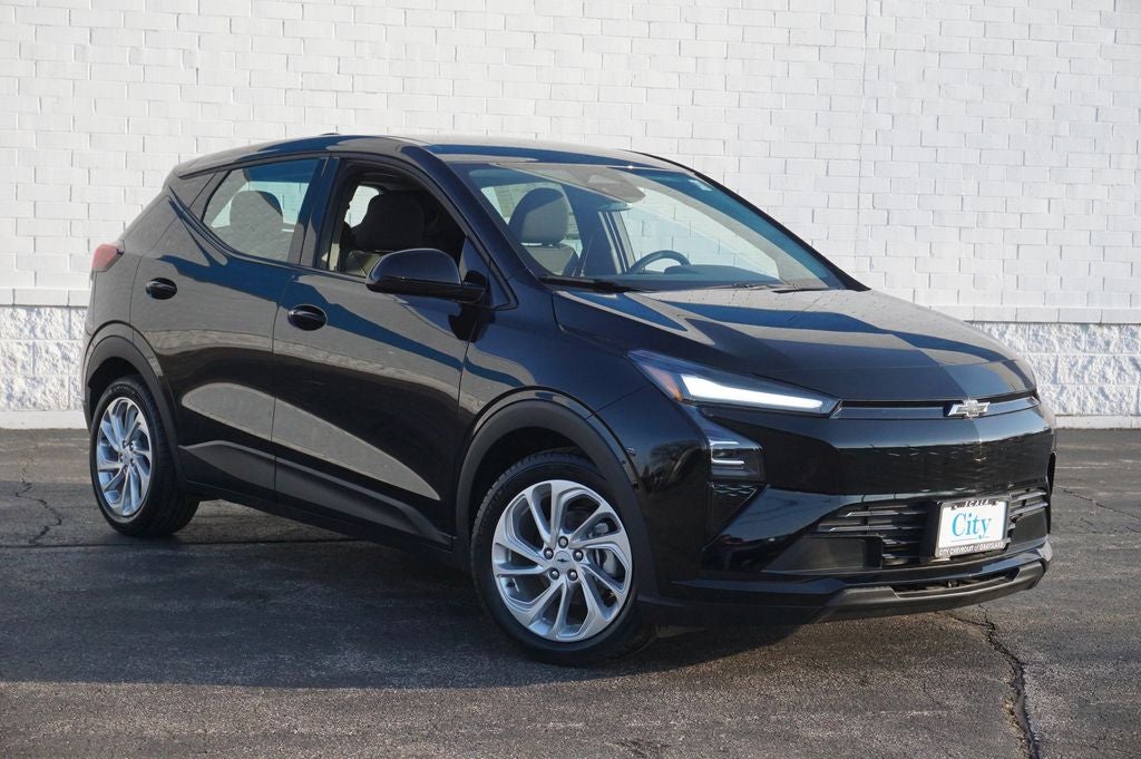 2027 Chevrolet Bolt EV LT