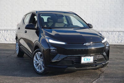 2027 Chevrolet Bolt EV LT