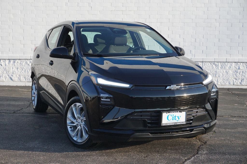 2027 Chevrolet Bolt EV LT