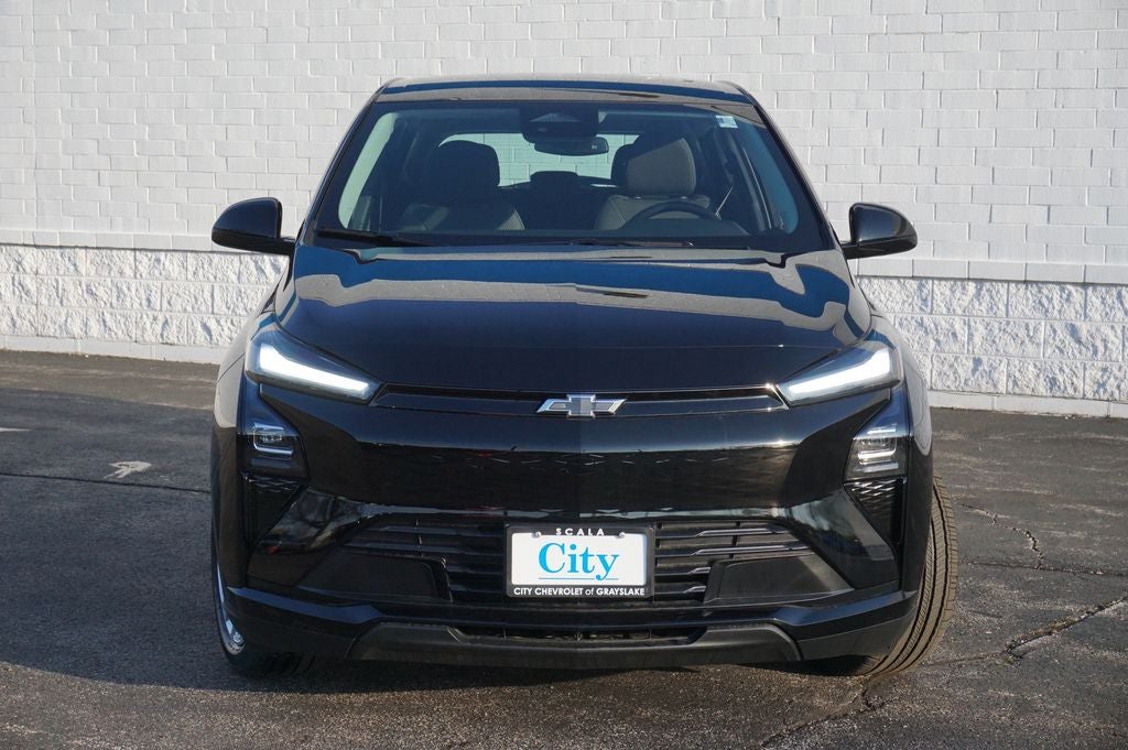 2027 Chevrolet Bolt EV LT