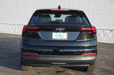 2027 Chevrolet Bolt EV LT