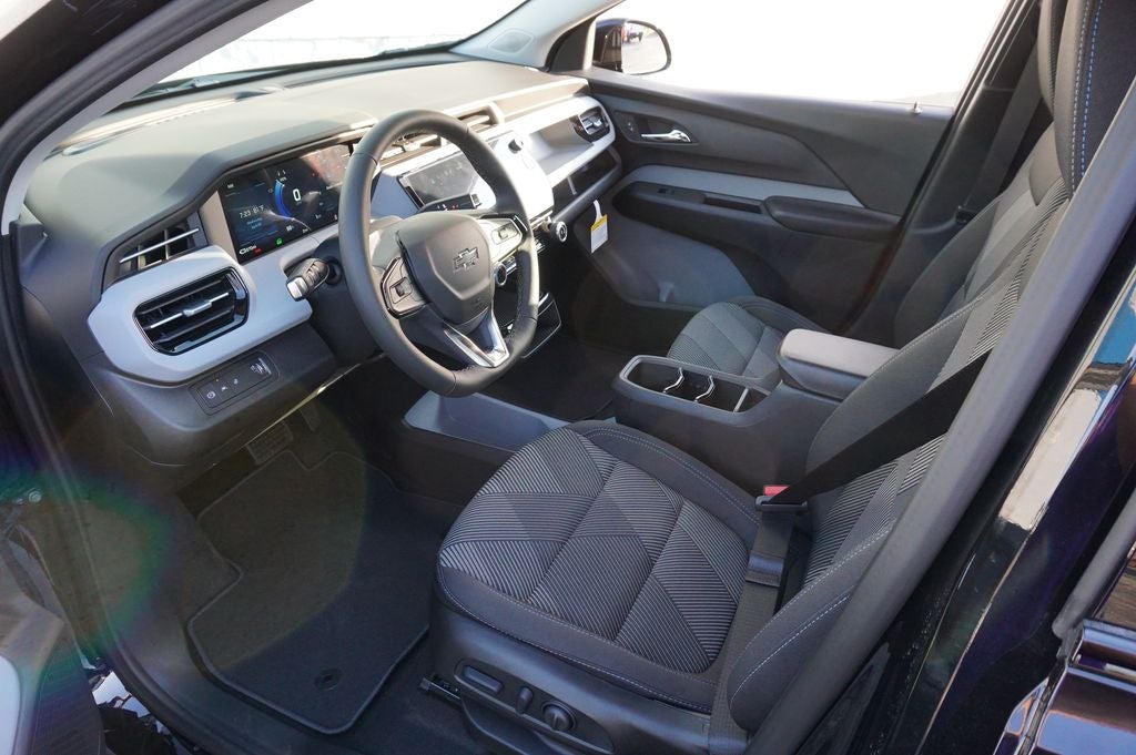 2027 Chevrolet Bolt EV LT