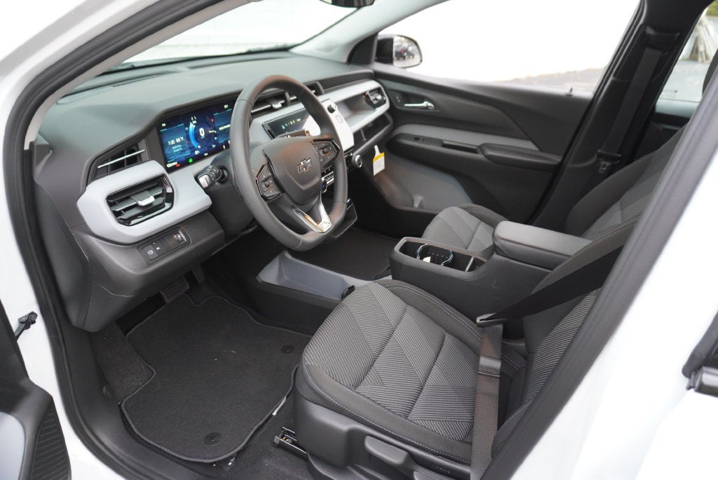2027 Chevrolet Bolt EV LT
