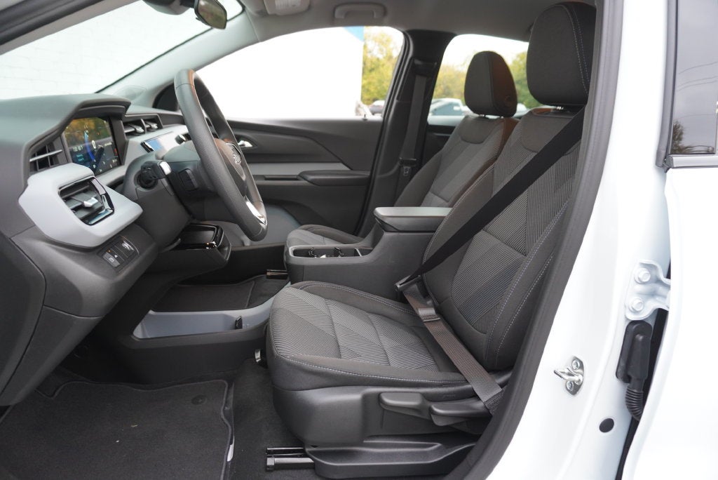 2027 Chevrolet Bolt EV LT