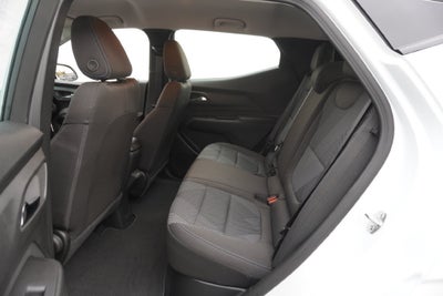 2027 Chevrolet Bolt EV LT