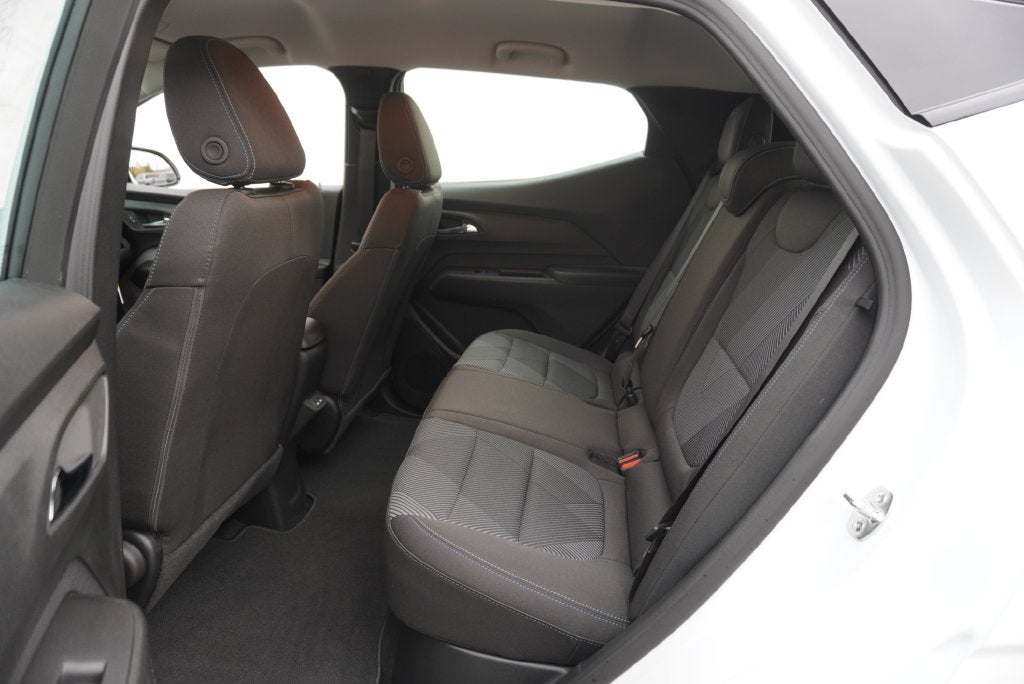 2027 Chevrolet Bolt EV LT
