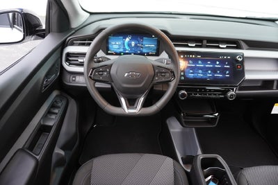 2027 Chevrolet Bolt EV LT