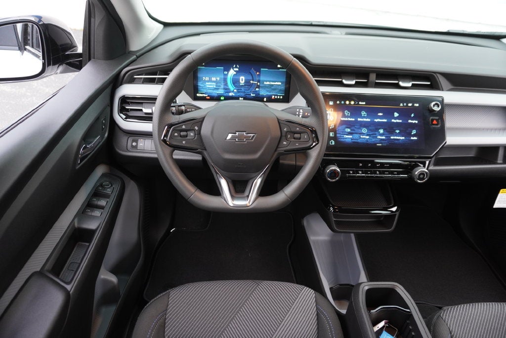 2027 Chevrolet Bolt EV LT