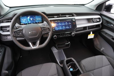 2027 Chevrolet Bolt EV LT