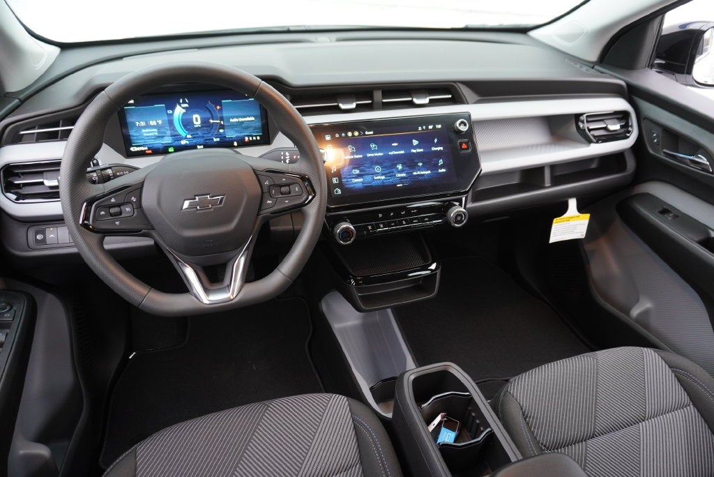 2027 Chevrolet Bolt EV LT