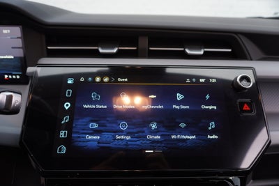2027 Chevrolet Bolt EV LT