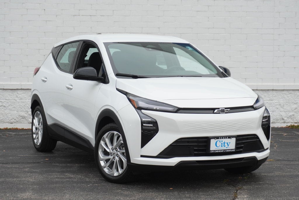 2027 Chevrolet Bolt EV LT