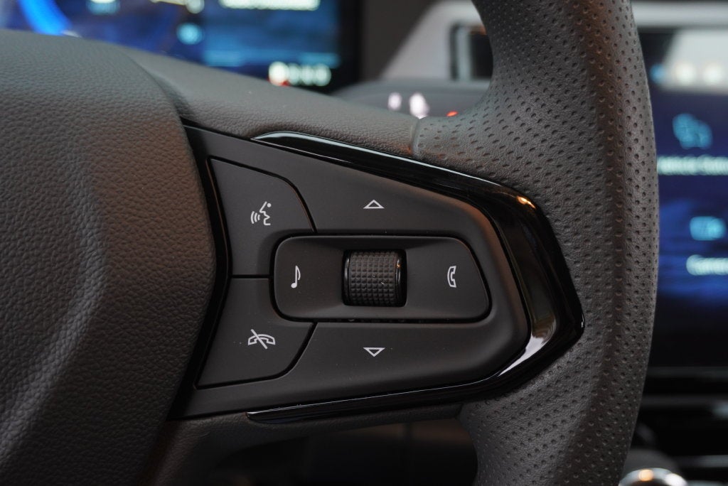 2027 Chevrolet Bolt EV LT