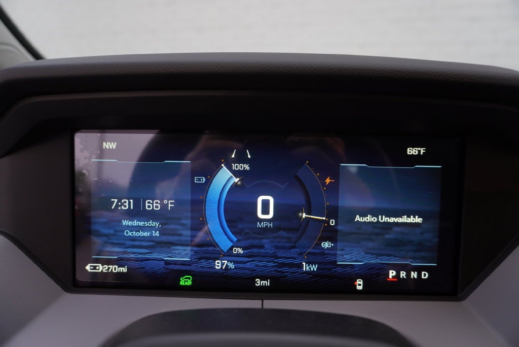 2027 Chevrolet Bolt EV LT