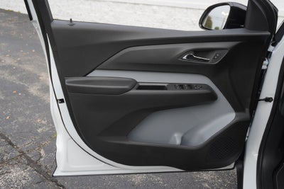 2027 Chevrolet Bolt EV LT