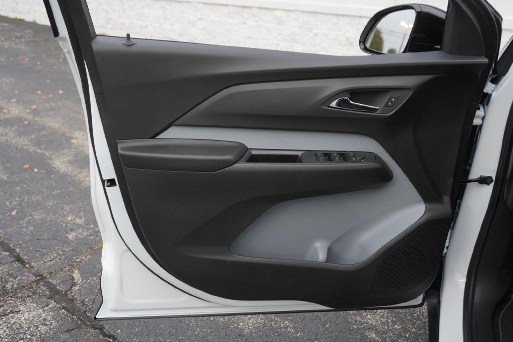 2027 Chevrolet Bolt EV LT