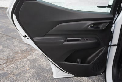 2027 Chevrolet Bolt EV LT
