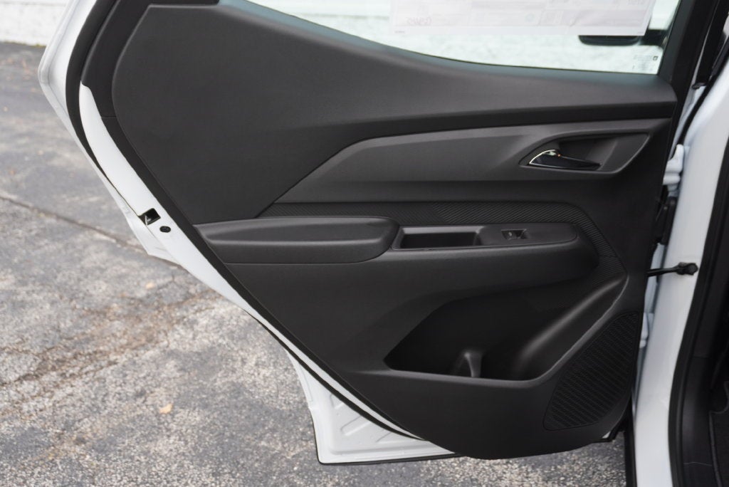 2027 Chevrolet Bolt EV LT